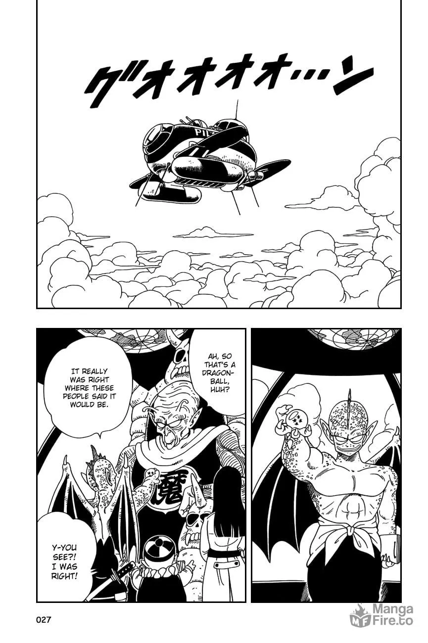 Read Dragon Ball Perfect Edition chapter 136 image 9 on Lezhin