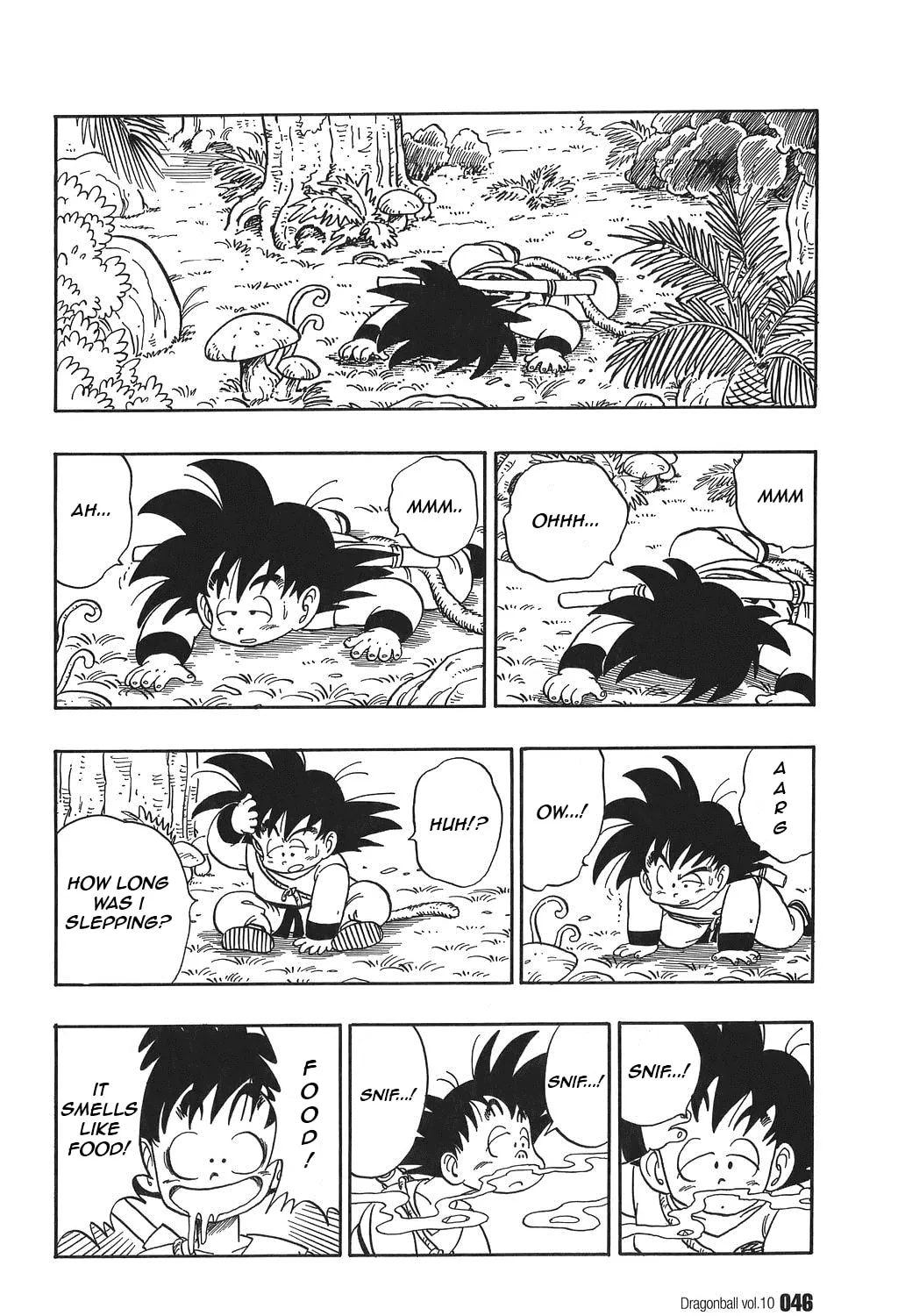 Read Dragon Ball Perfect Edition chapter 137 image 24 on Lezhin