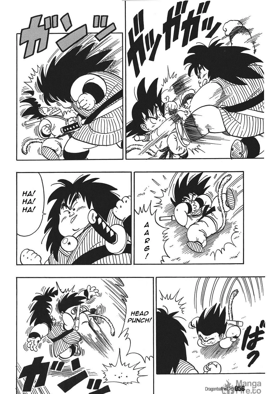 Read Dragon Ball Perfect Edition chapter 138 image 16 on Lezhin
