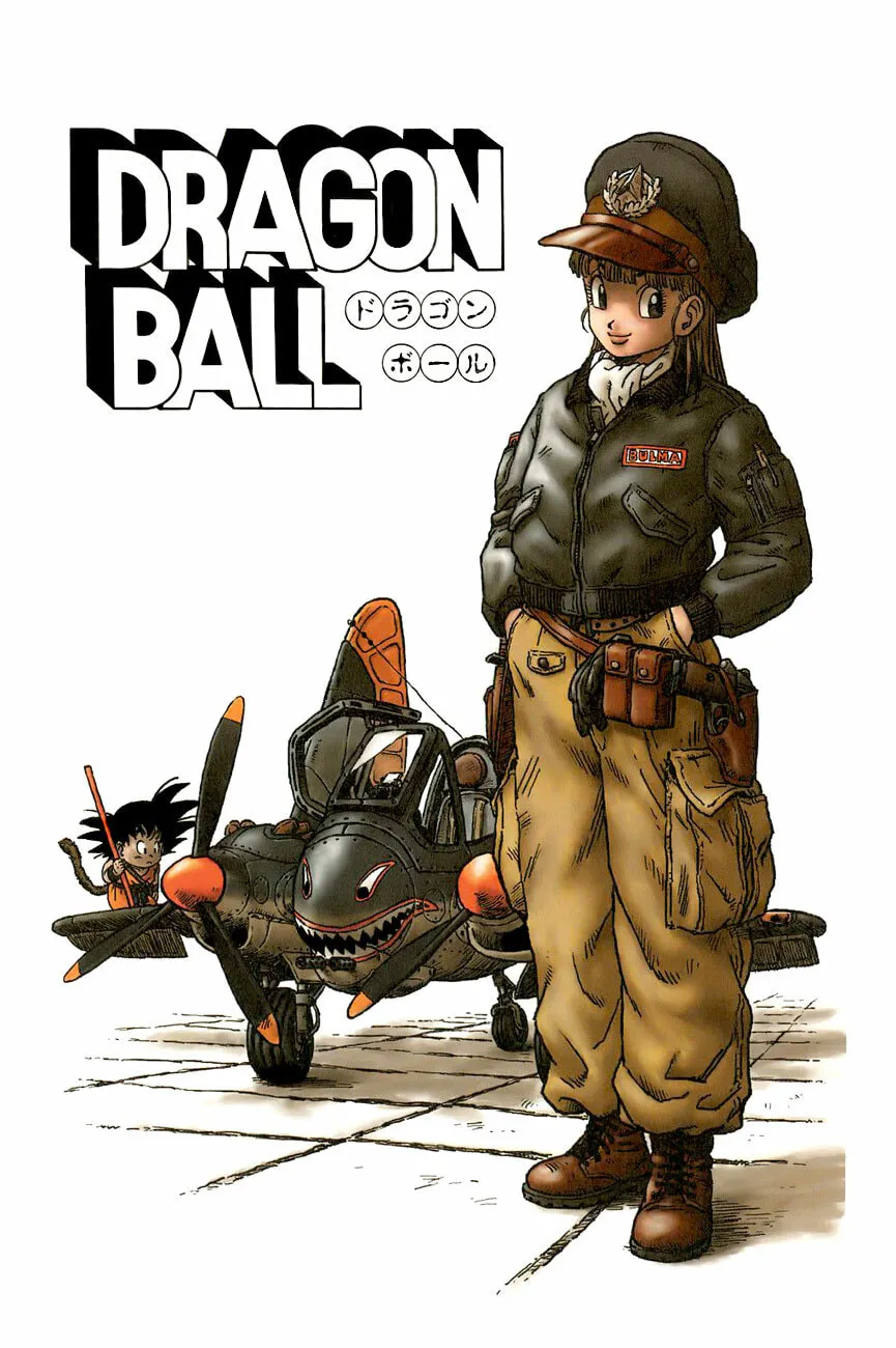 Read Dragon Ball Perfect Edition chapter 14 image 16 on Lezhin