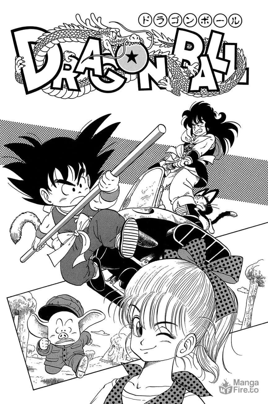 Read Dragon Ball Perfect Edition chapter 14 image 19 on Lezhin