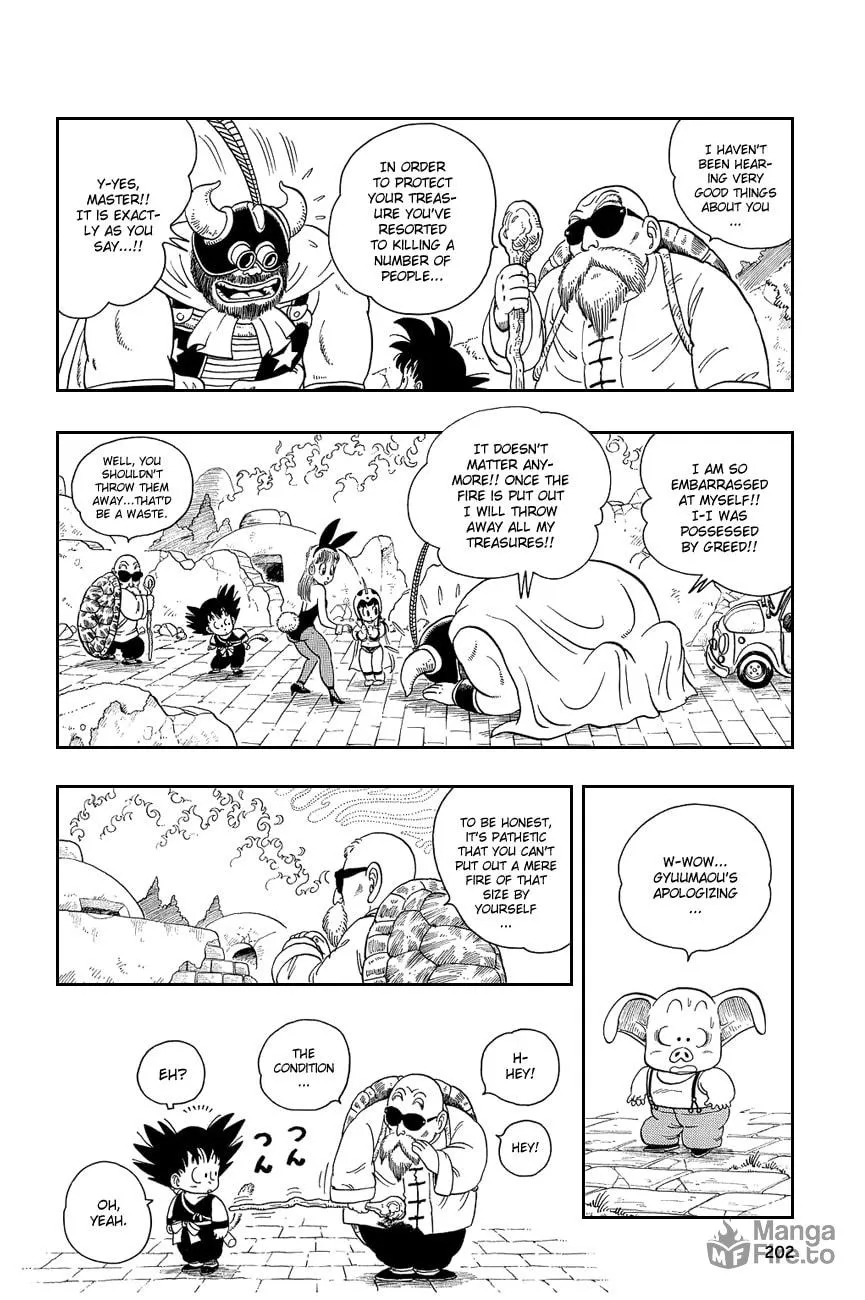 Read Dragon Ball Perfect Edition chapter 14 image 2 on Lezhin