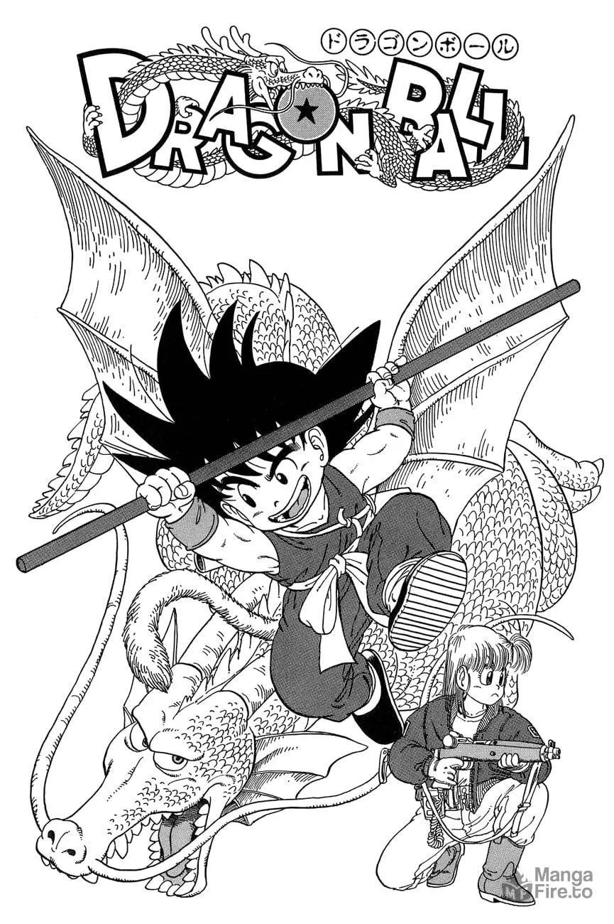 Read Dragon Ball Perfect Edition chapter 14 image 20 on Lezhin