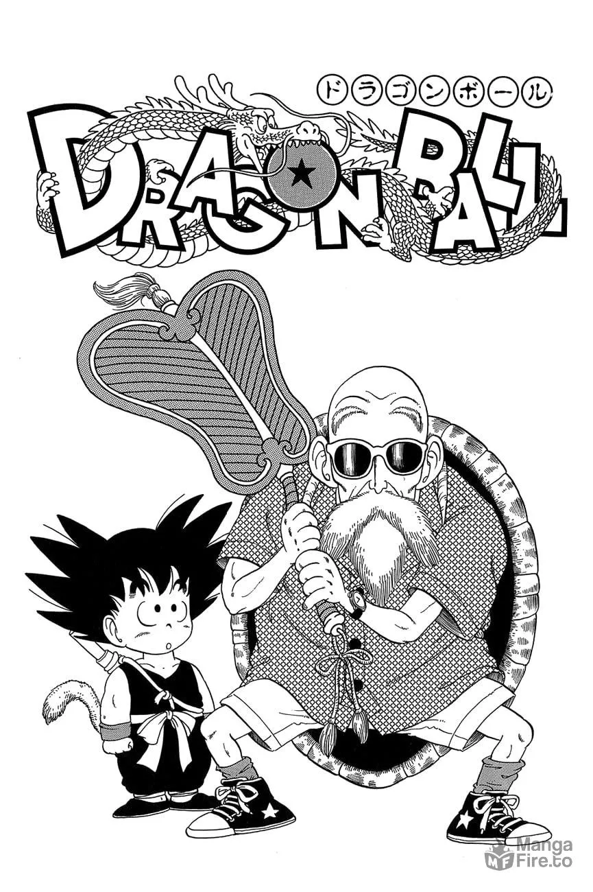 Read Dragon Ball Perfect Edition chapter 14 image 23 on Lezhin