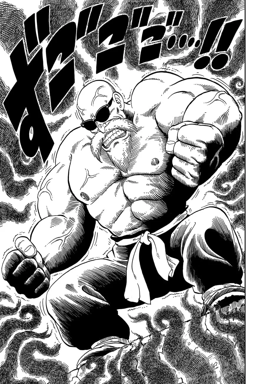 Read Dragon Ball Perfect Edition chapter 14 image 7 on Lezhin