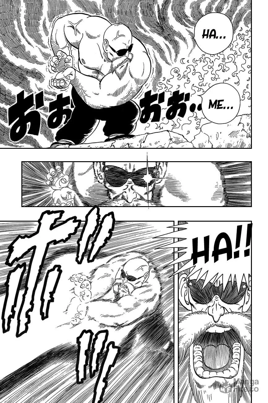 Read Dragon Ball Perfect Edition chapter 14 image 9 on Lezhin