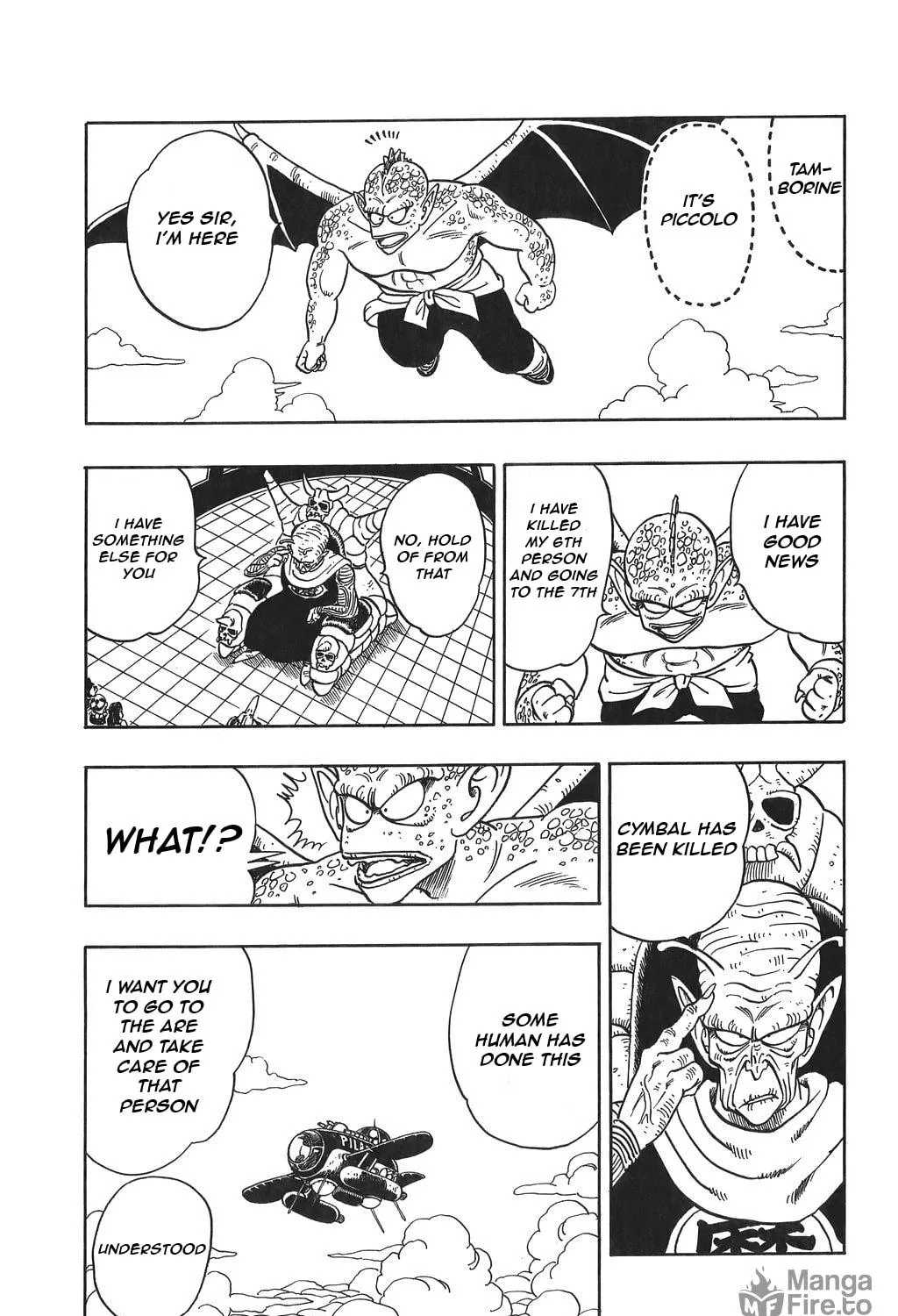 Read Dragon Ball Perfect Edition chapter 140 image 18 on Lezhin