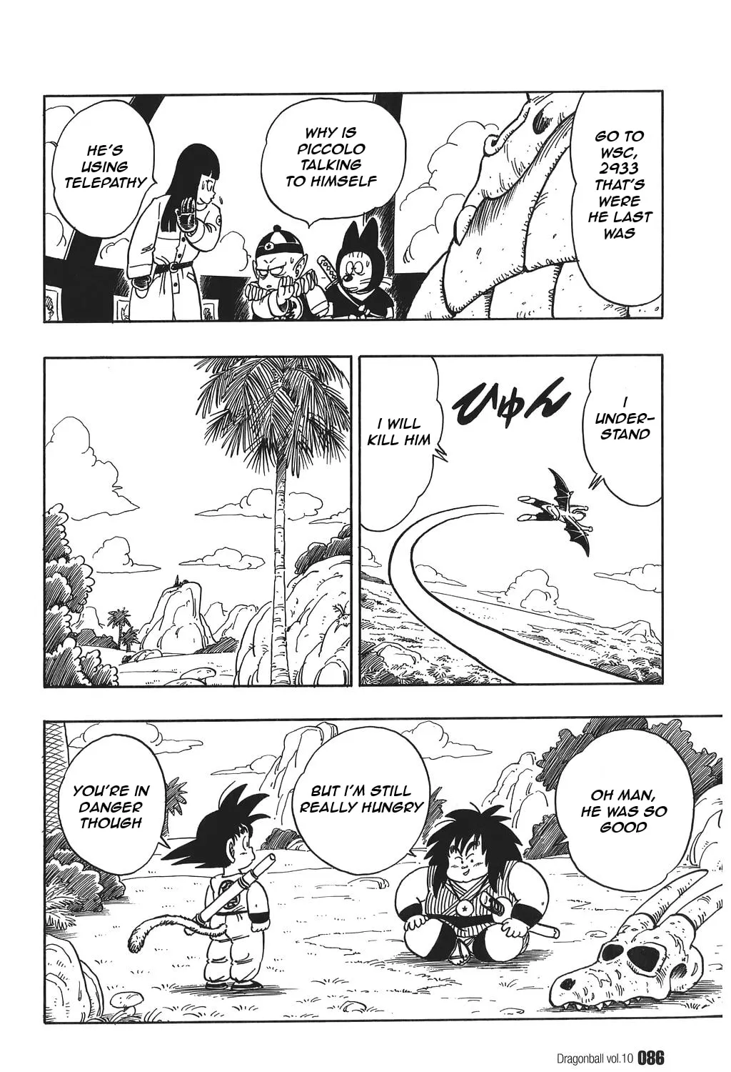 Read Dragon Ball Perfect Edition chapter 140 image 20 on Lezhin
