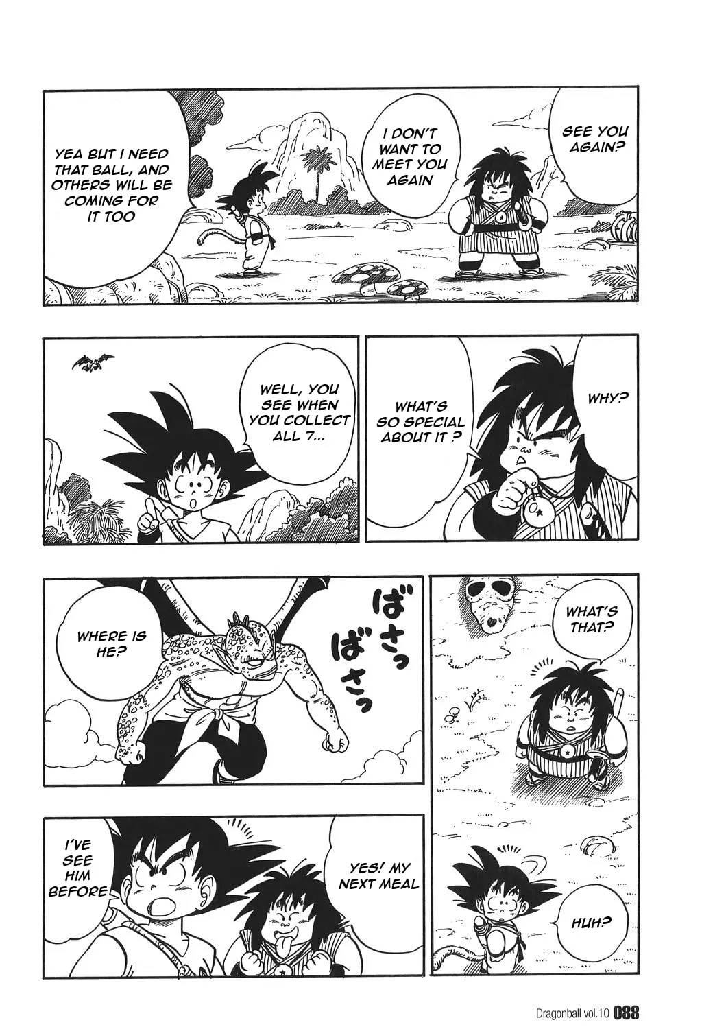 Read Dragon Ball Perfect Edition chapter 140 image 24 on Lezhin
