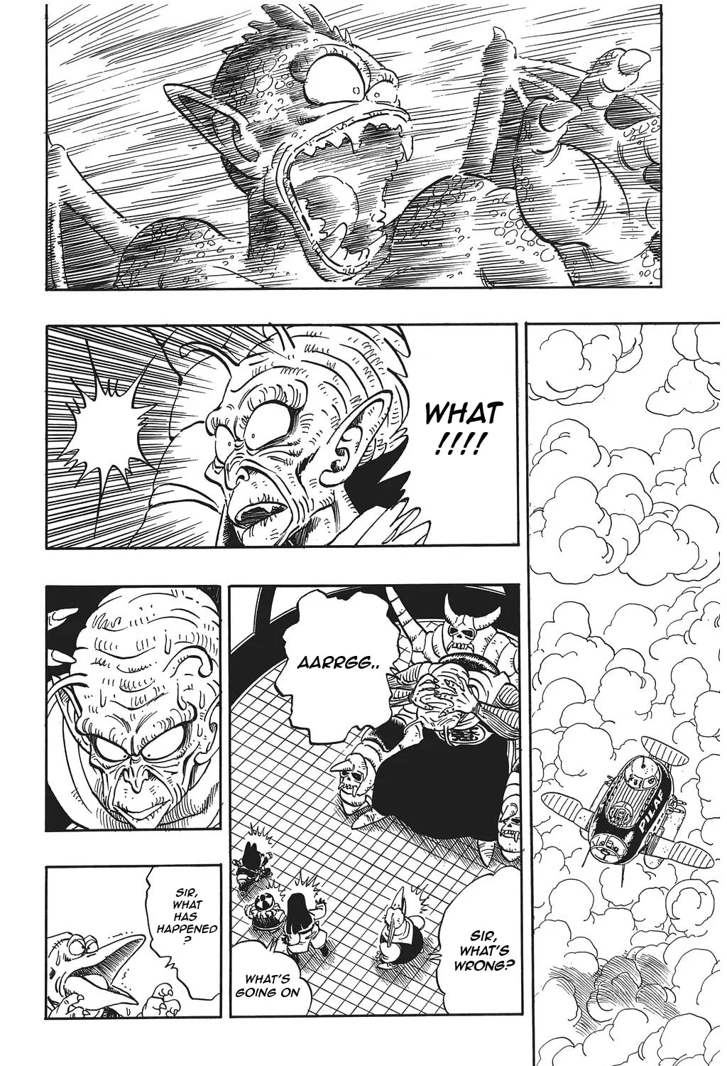 Read Dragon Ball Perfect Edition chapter 141 image 24 on Lezhin