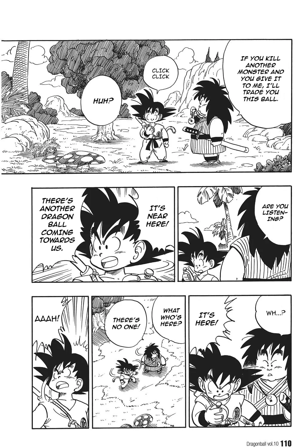 Read Dragon Ball Perfect Edition chapter 142 image 12 on Lezhin