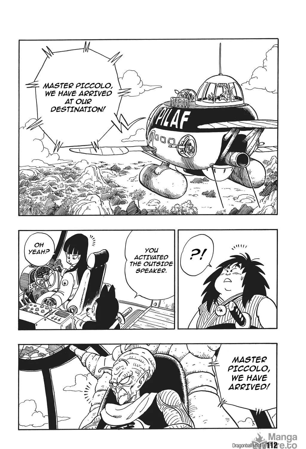 Read Dragon Ball Perfect Edition chapter 142 image 16 on Lezhin