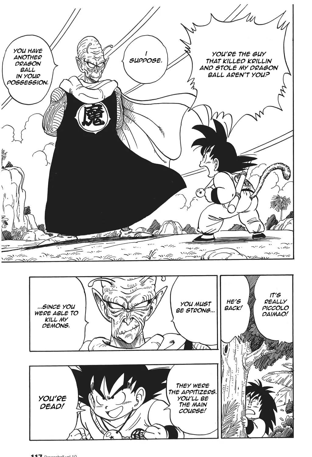 Read Dragon Ball Perfect Edition chapter 142 image 26 on Lezhin