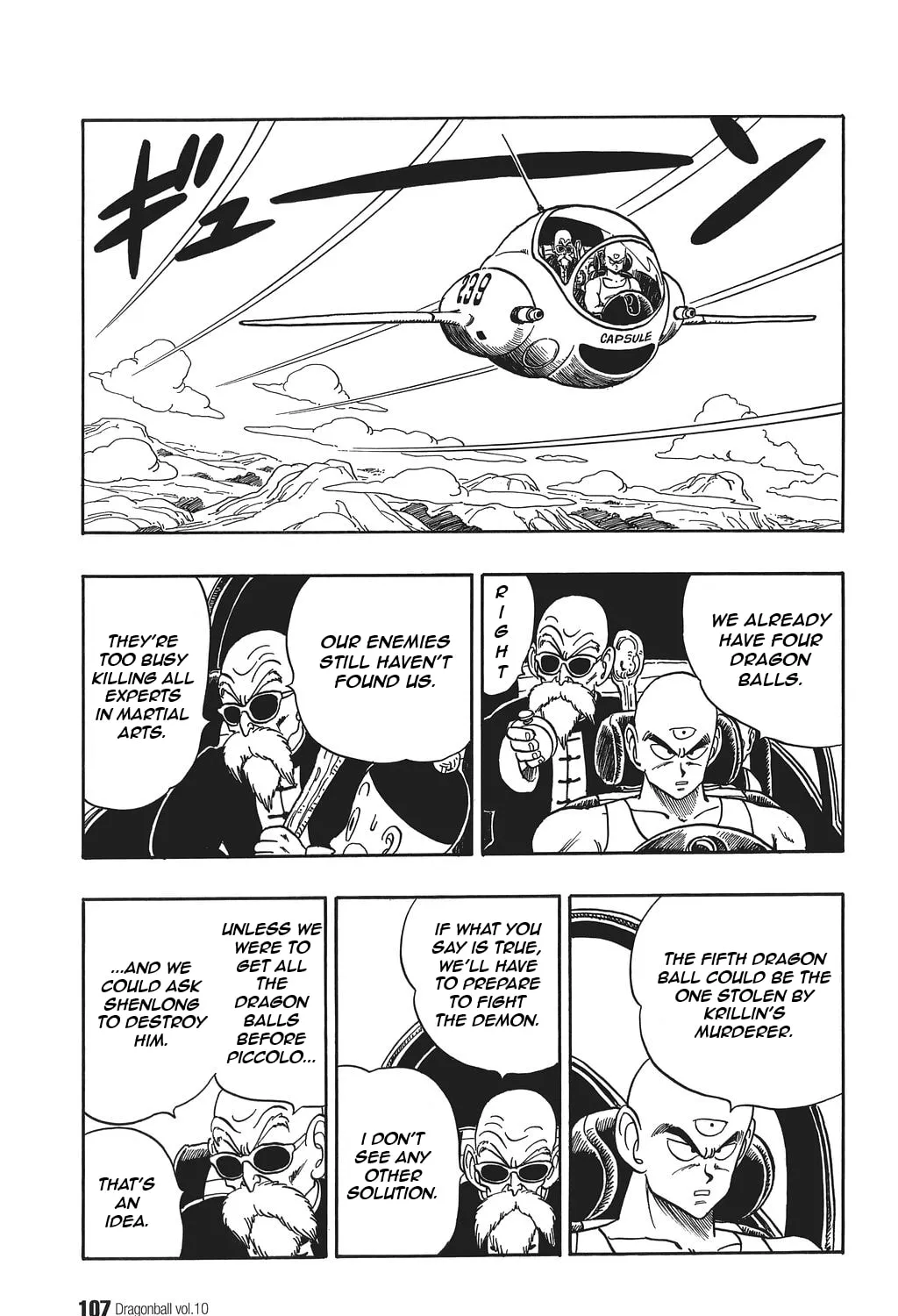 Read Dragon Ball Perfect Edition chapter 142 image 6 on Lezhin