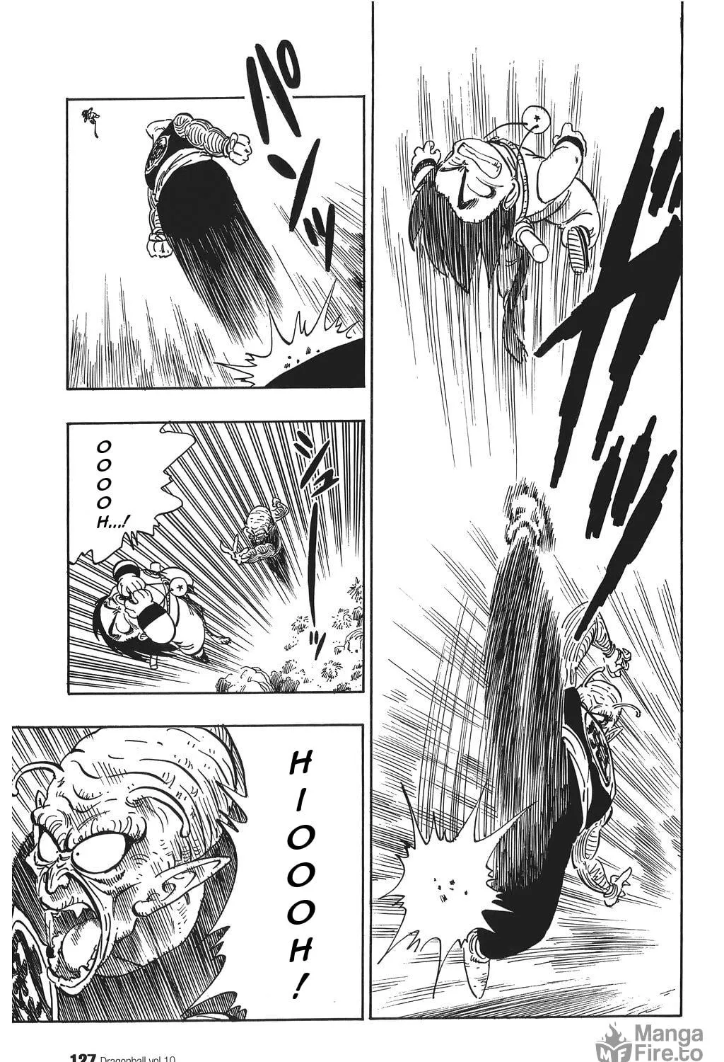 Read Dragon Ball Perfect Edition chapter 143 image 16 on Lezhin