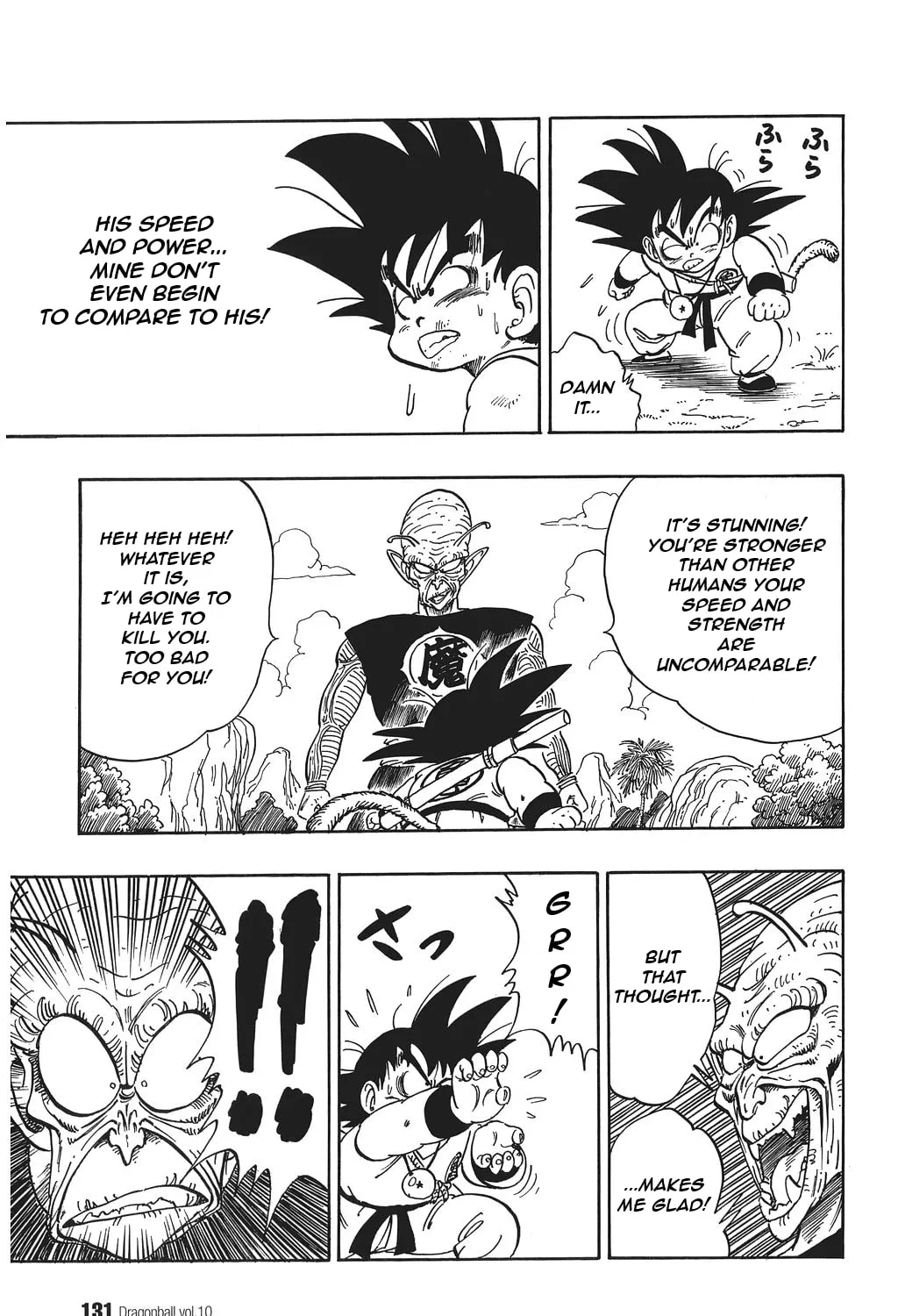 Read Dragon Ball Perfect Edition chapter 143 image 24 on Lezhin