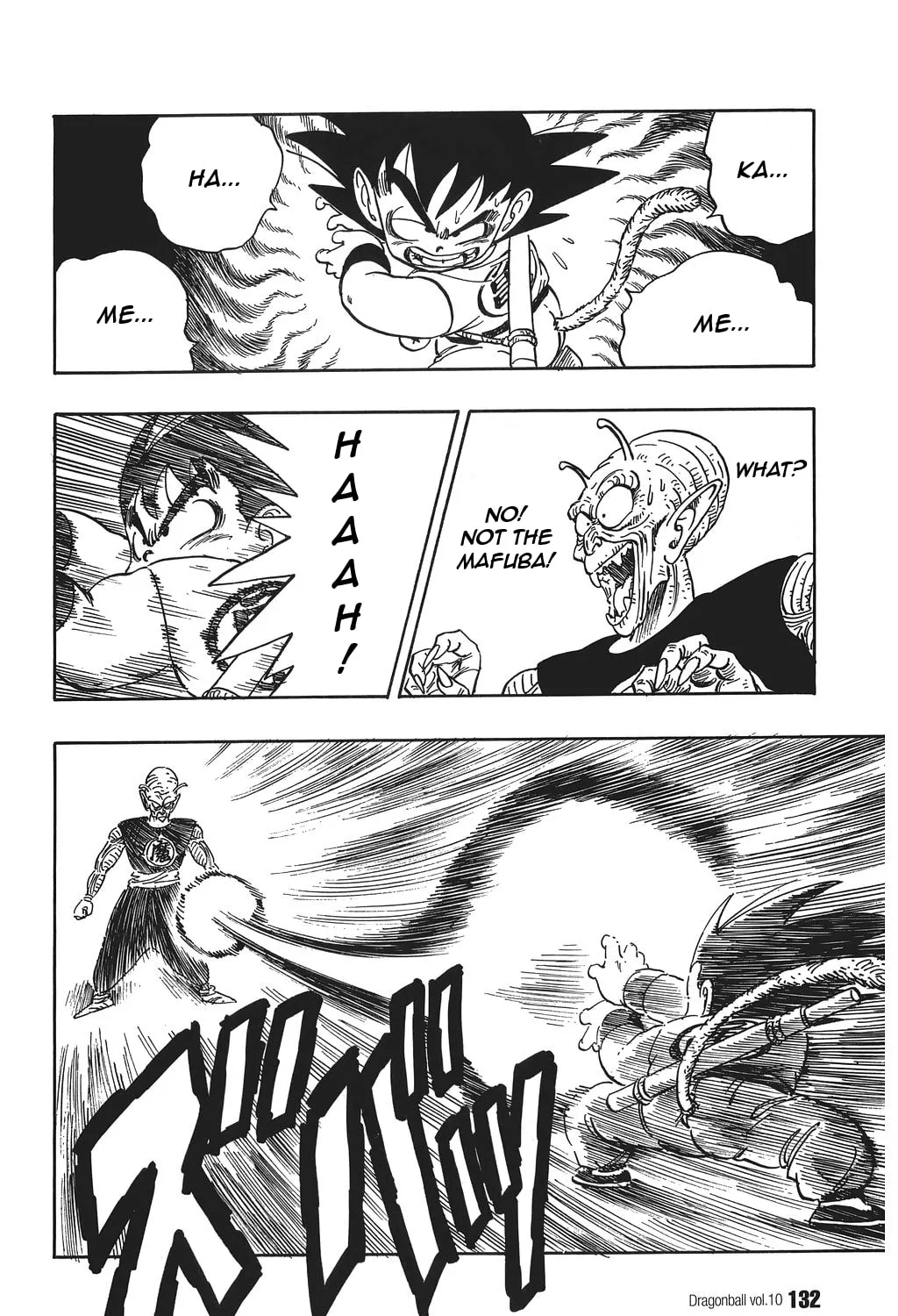 Read Dragon Ball Perfect Edition chapter 143 image 26 on Lezhin