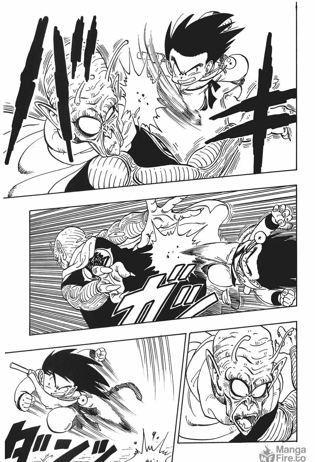 Read Dragon Ball Perfect Edition chapter 143 image 4 on Lezhin