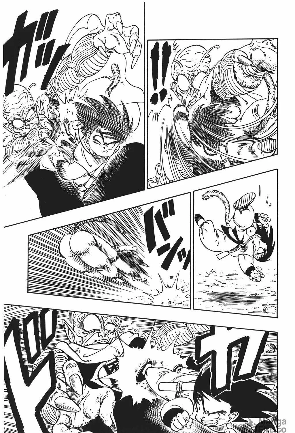 Read Dragon Ball Perfect Edition chapter 143 image 8 on Lezhin