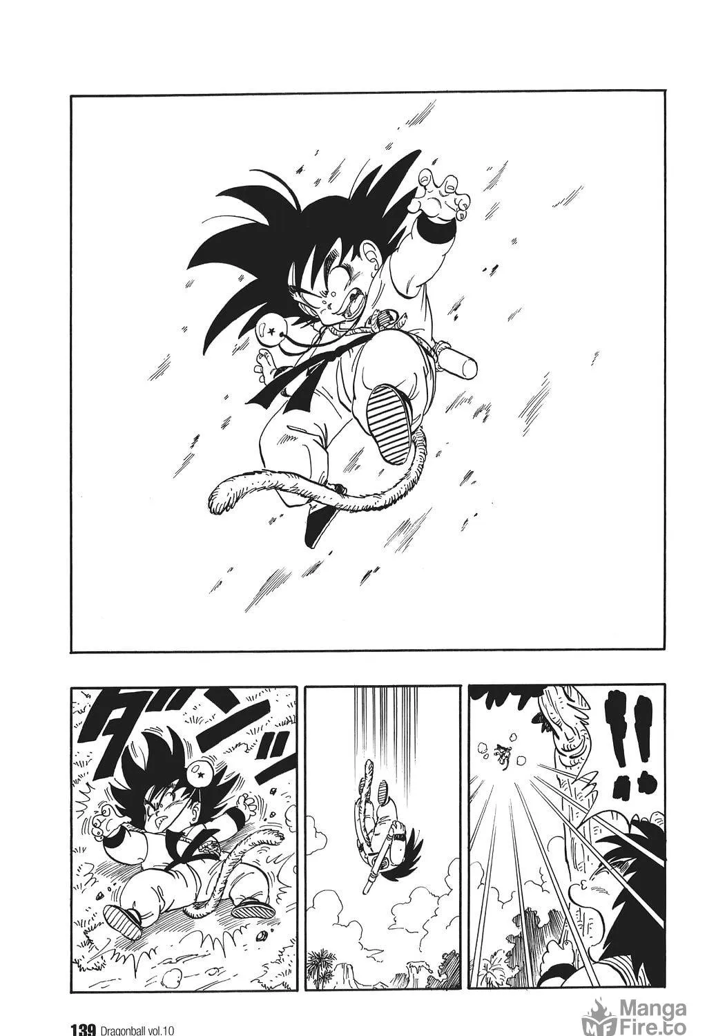 Read Dragon Ball Perfect Edition chapter 144 image 10 on Lezhin