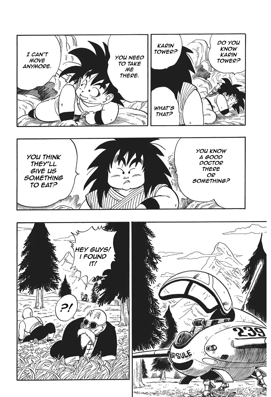 Read Dragon Ball Perfect Edition chapter 144 image 24 on Lezhin