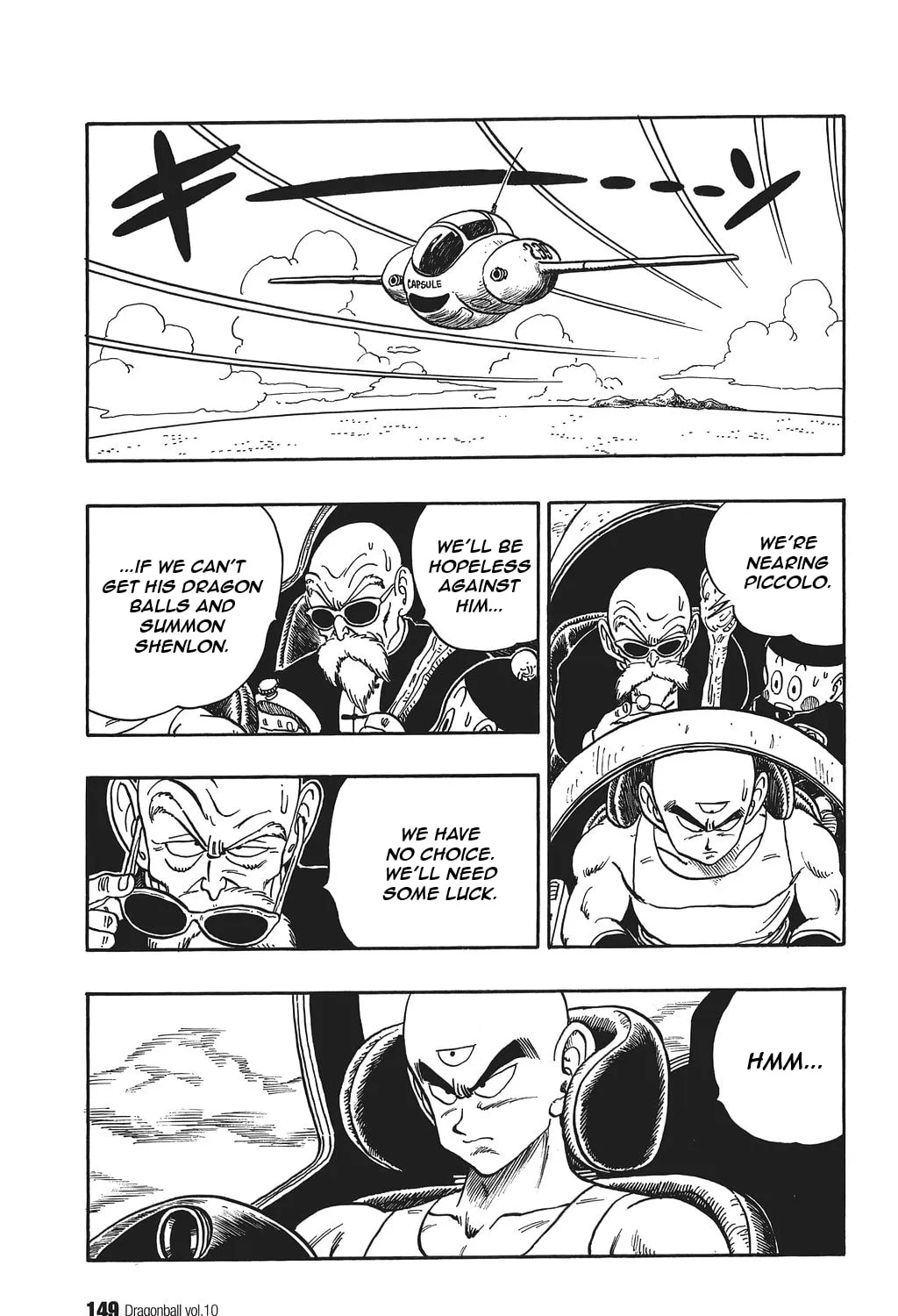Read Dragon Ball Perfect Edition chapter 145 image 2 on Lezhin