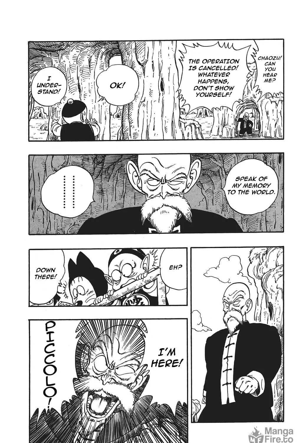 Read Dragon Ball Perfect Edition chapter 145 image 22 on Lezhin
