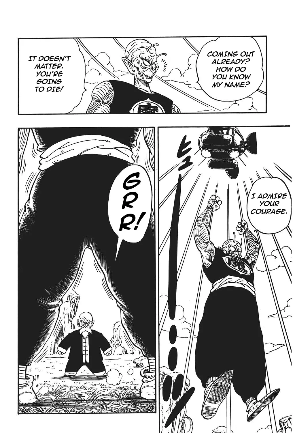 Read Dragon Ball Perfect Edition chapter 145 image 24 on Lezhin