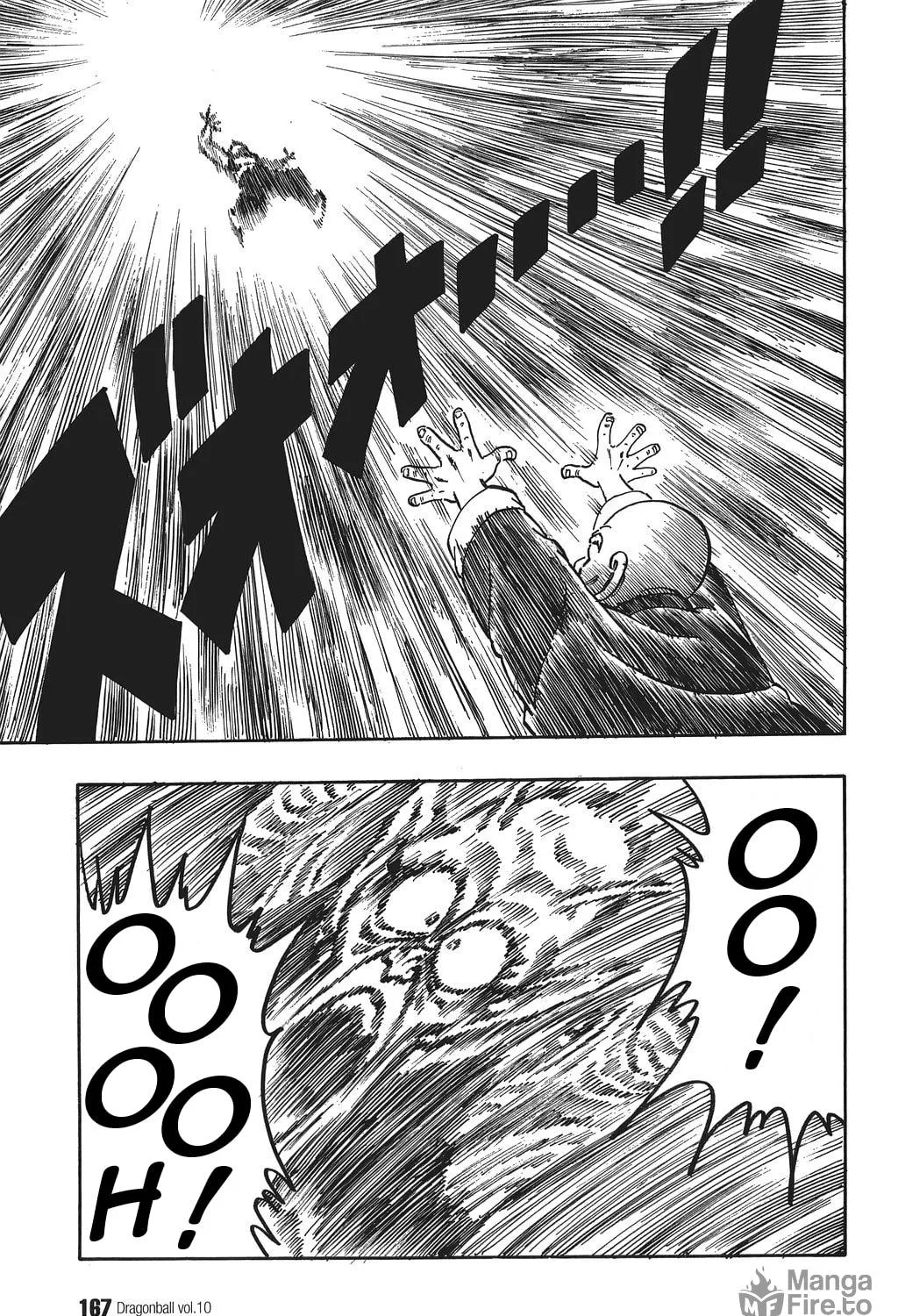 Read Dragon Ball Perfect Edition chapter 146 image 10 on Lezhin