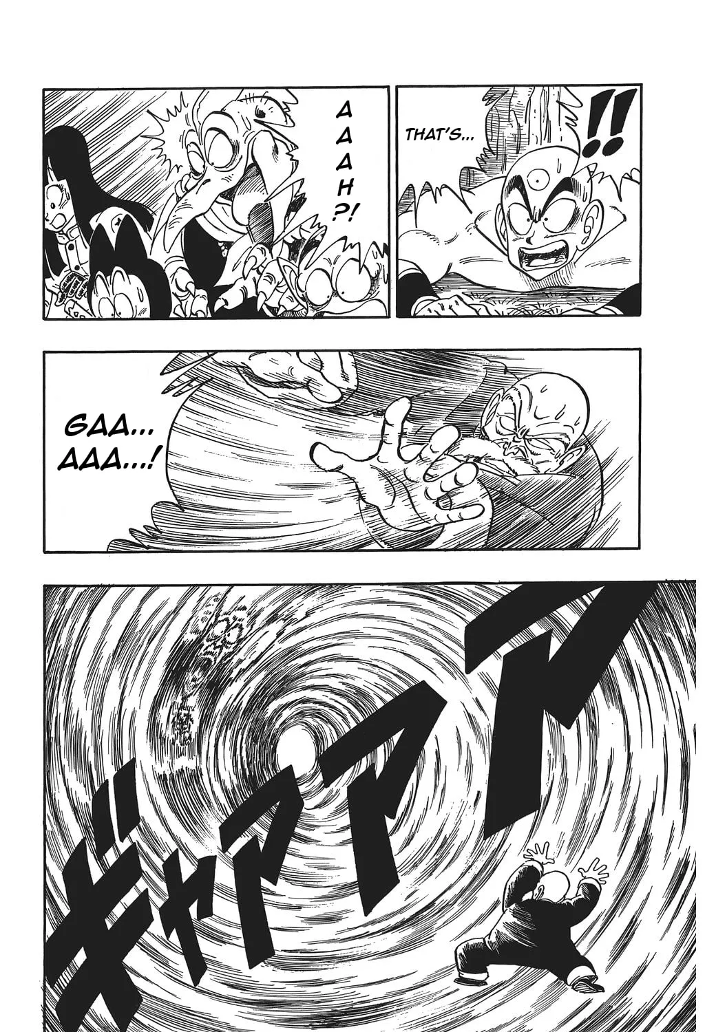 Read Dragon Ball Perfect Edition chapter 146 image 12 on Lezhin