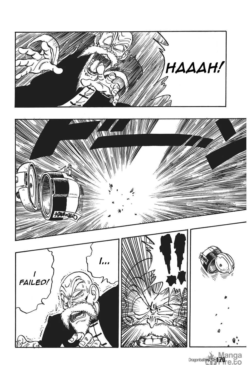 Read Dragon Ball Perfect Edition chapter 146 image 16 on Lezhin