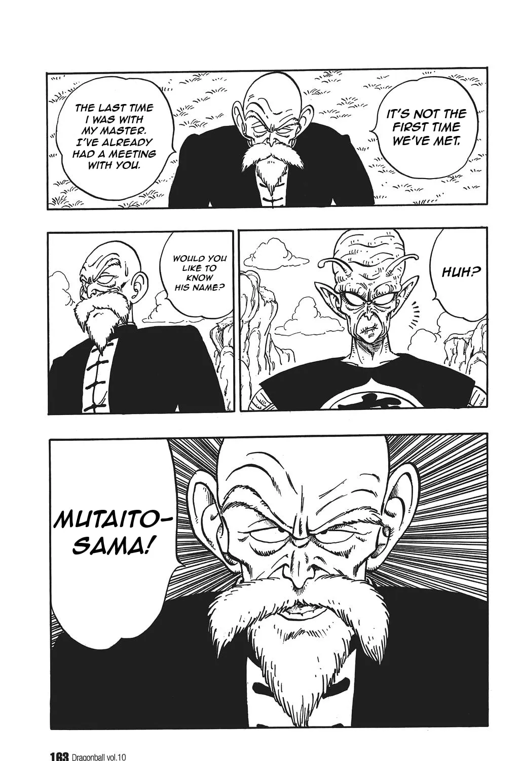 Read Dragon Ball Perfect Edition chapter 146 image 2 on Lezhin