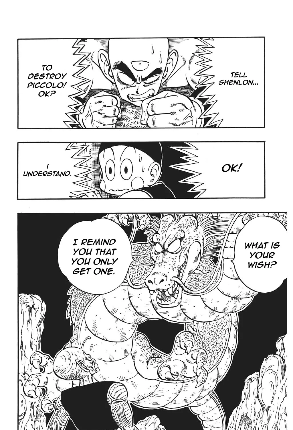 Read Dragon Ball Perfect Edition chapter 147 image 12 on Lezhin