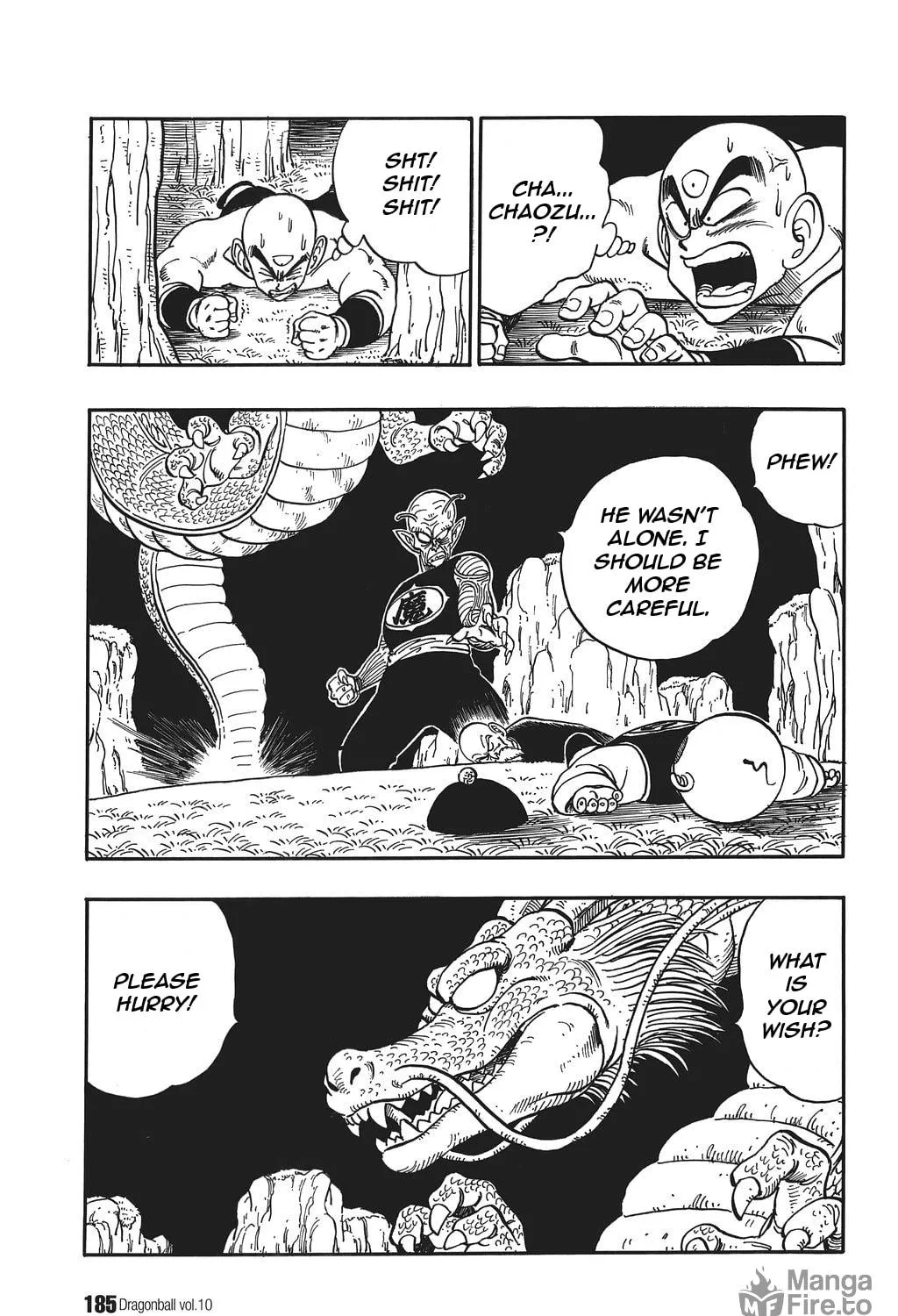 Read Dragon Ball Perfect Edition chapter 147 image 18 on Lezhin