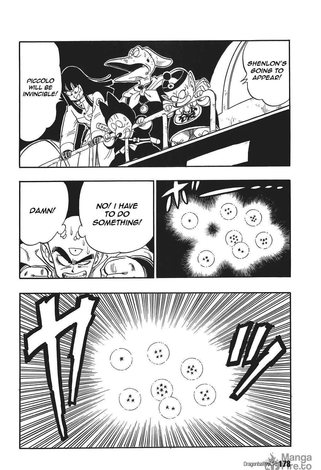Read Dragon Ball Perfect Edition chapter 147 image 4 on Lezhin