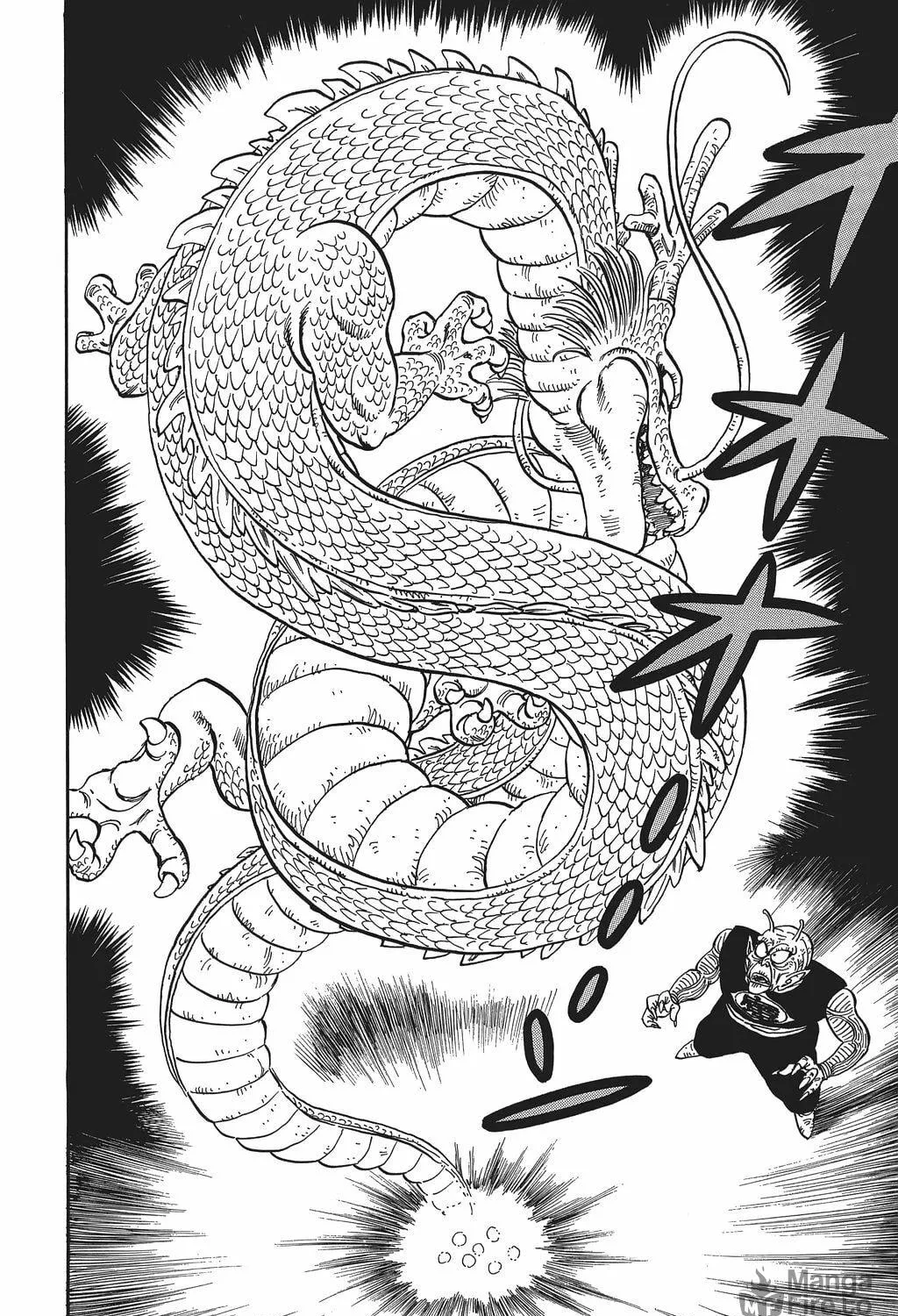 Read Dragon Ball Perfect Edition chapter 147 image 8 on Lezhin