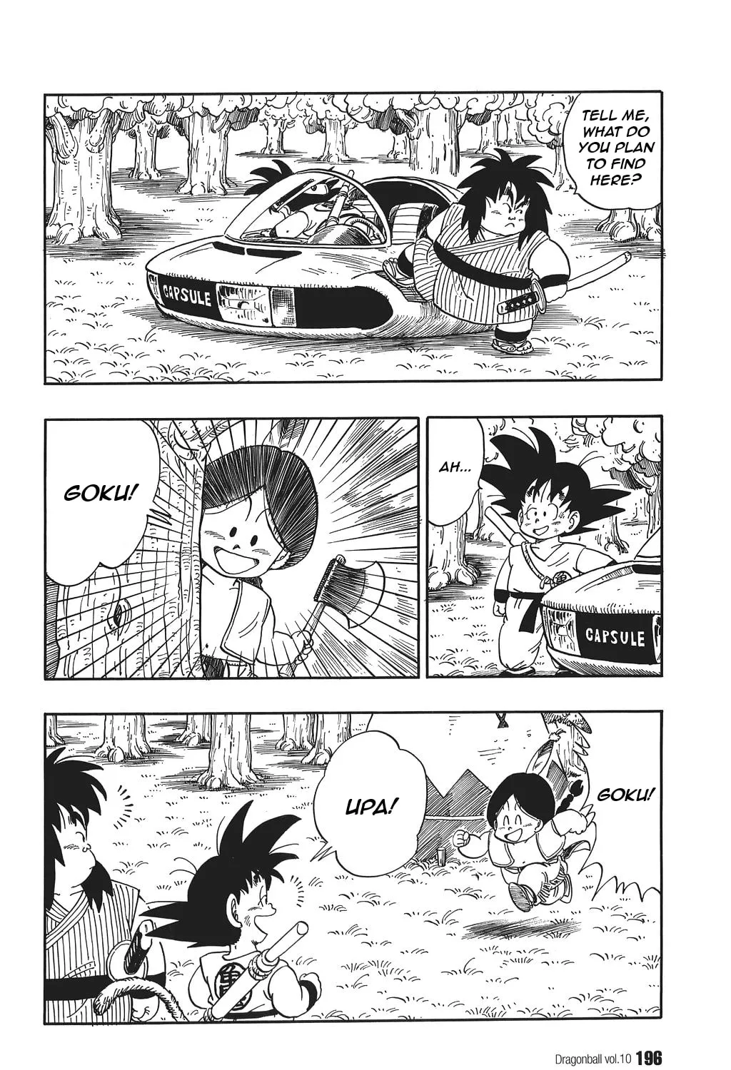 Read Dragon Ball Perfect Edition chapter 148 image 12 on Lezhin