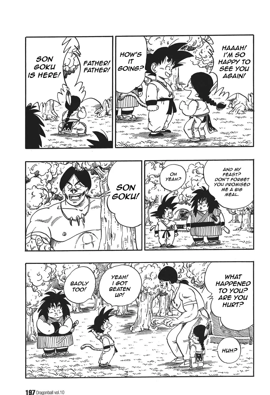 Read Dragon Ball Perfect Edition chapter 148 image 14 on Lezhin