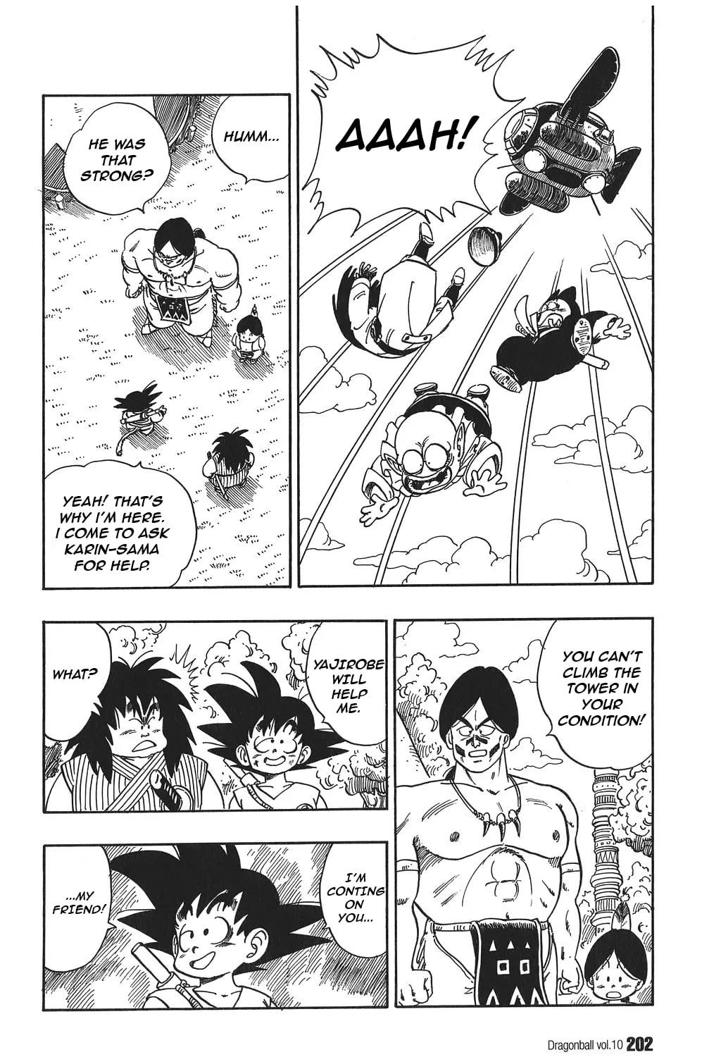 Read Dragon Ball Perfect Edition chapter 148 image 24 on Lezhin