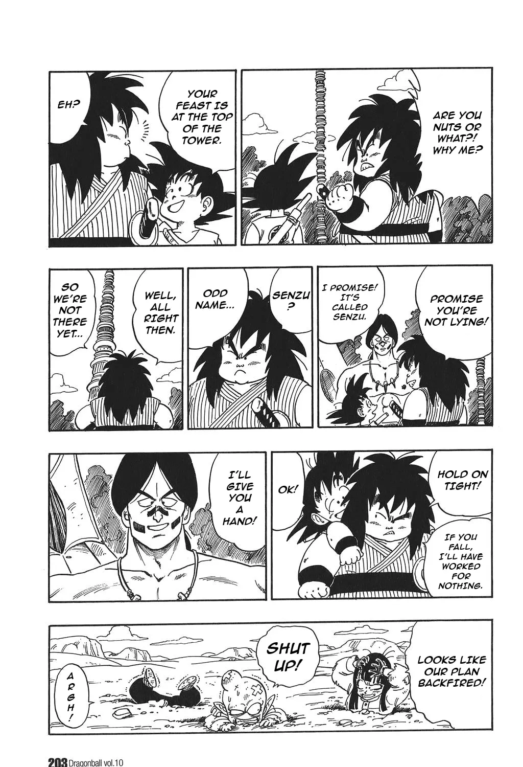 Read Dragon Ball Perfect Edition chapter 148 image 26 on Lezhin