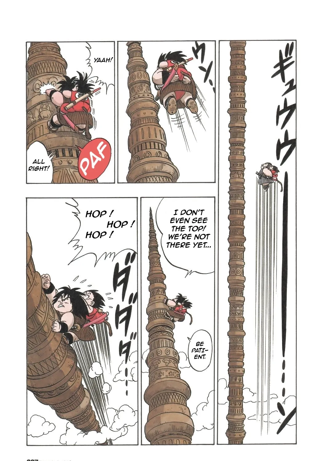 Read Dragon Ball Perfect Edition chapter 149 image 6 on Lezhin