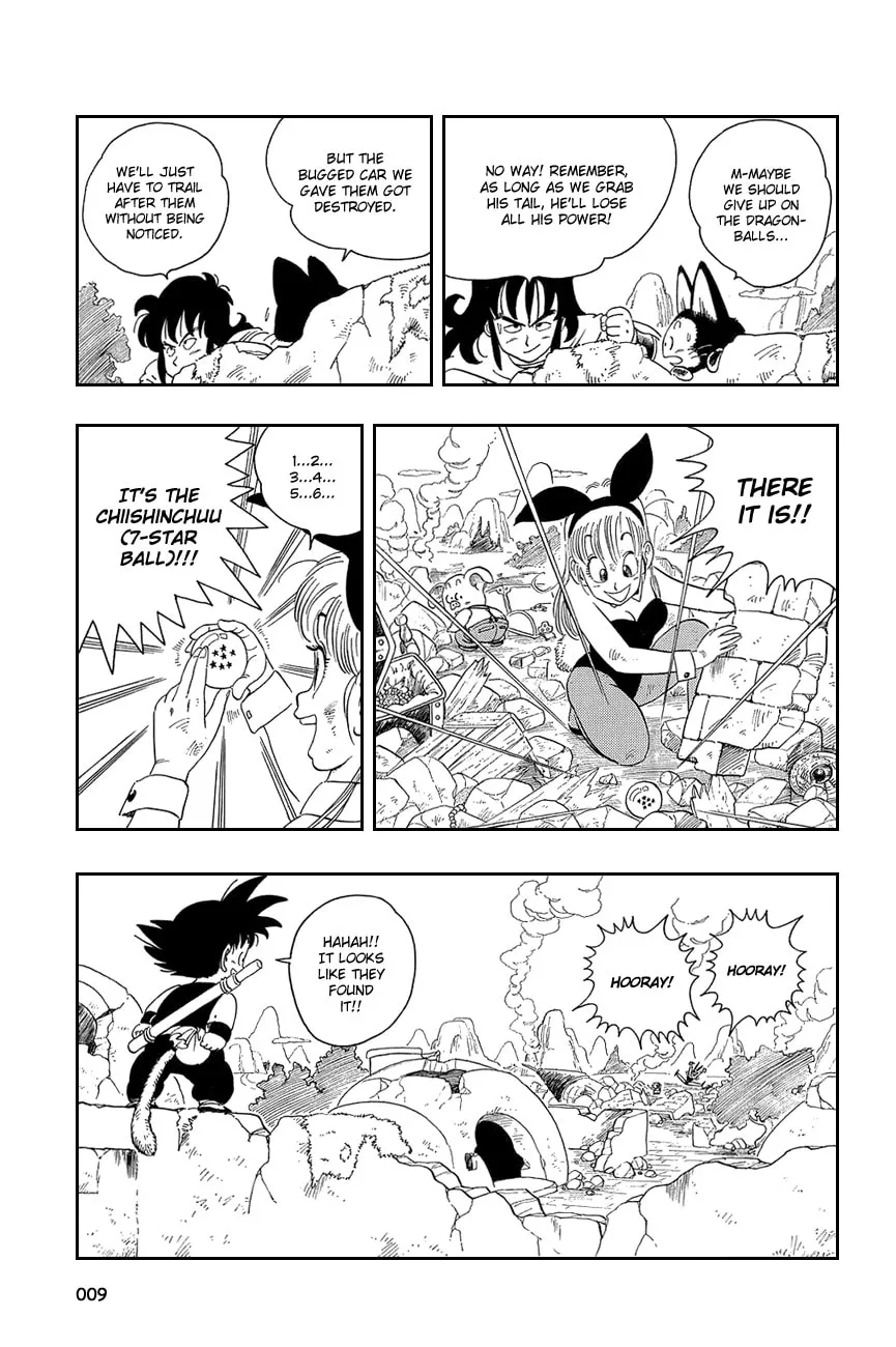 Read Dragon Ball Perfect Edition chapter 15 image 6 on Lezhin