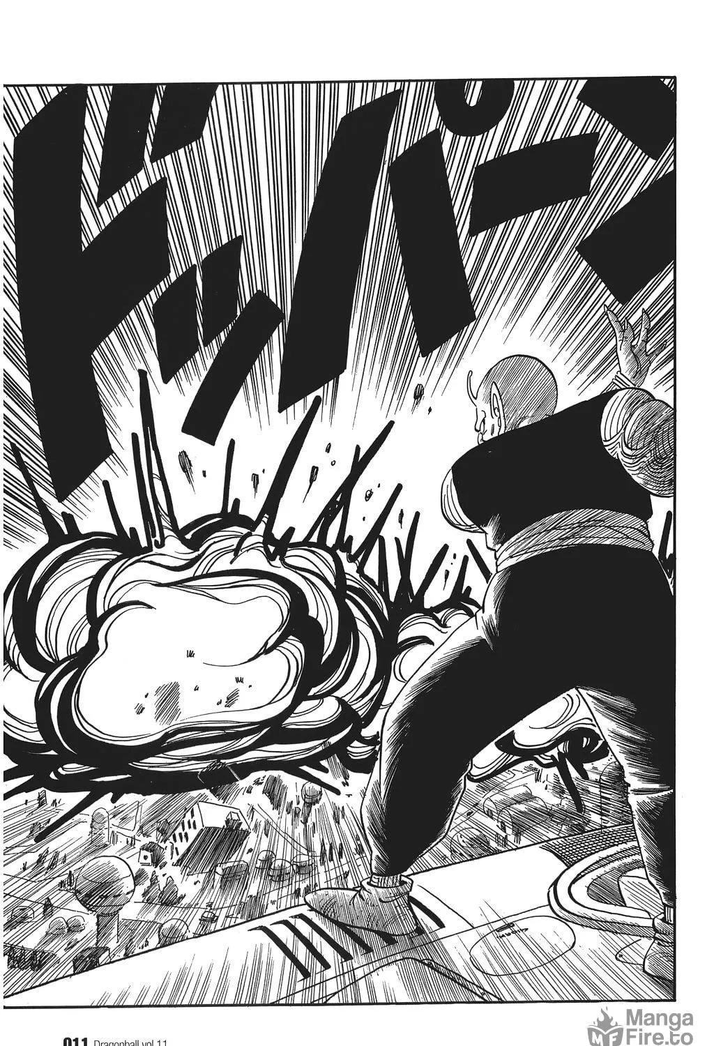 Read Dragon Ball Perfect Edition chapter 150 image 10 on Lezhin