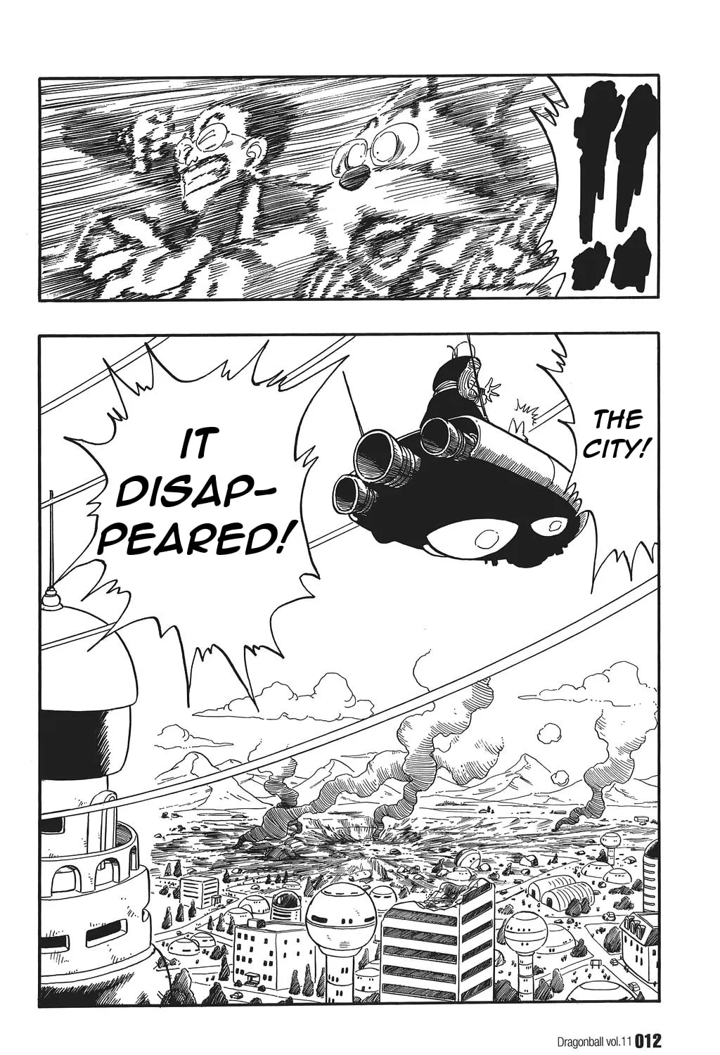 Read Dragon Ball Perfect Edition chapter 150 image 12 on Lezhin