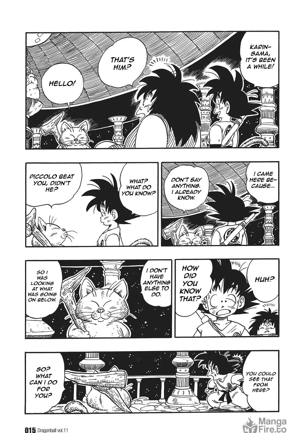 Read Dragon Ball Perfect Edition chapter 150 image 18 on Lezhin
