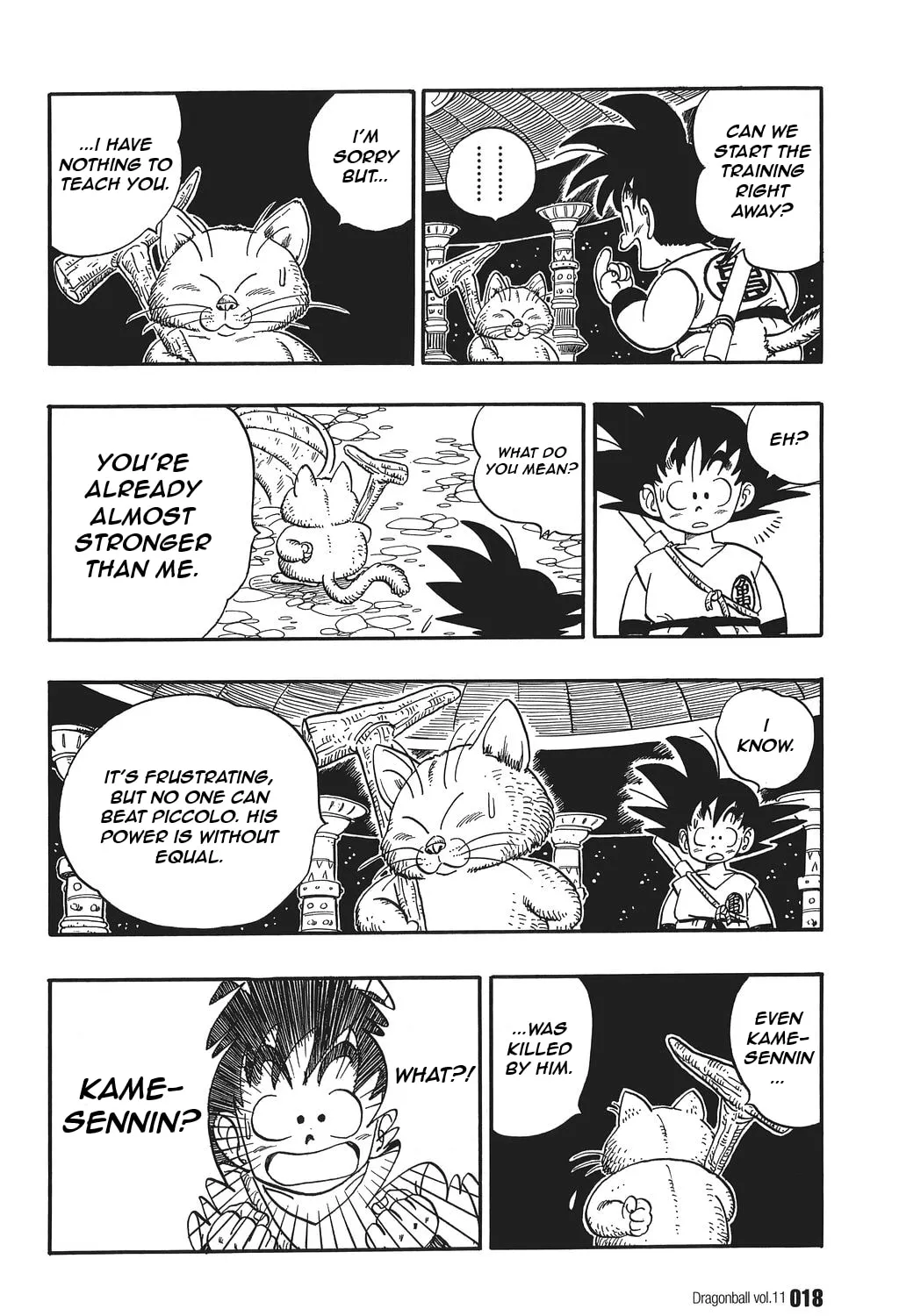 Read Dragon Ball Perfect Edition chapter 150 image 24 on Lezhin