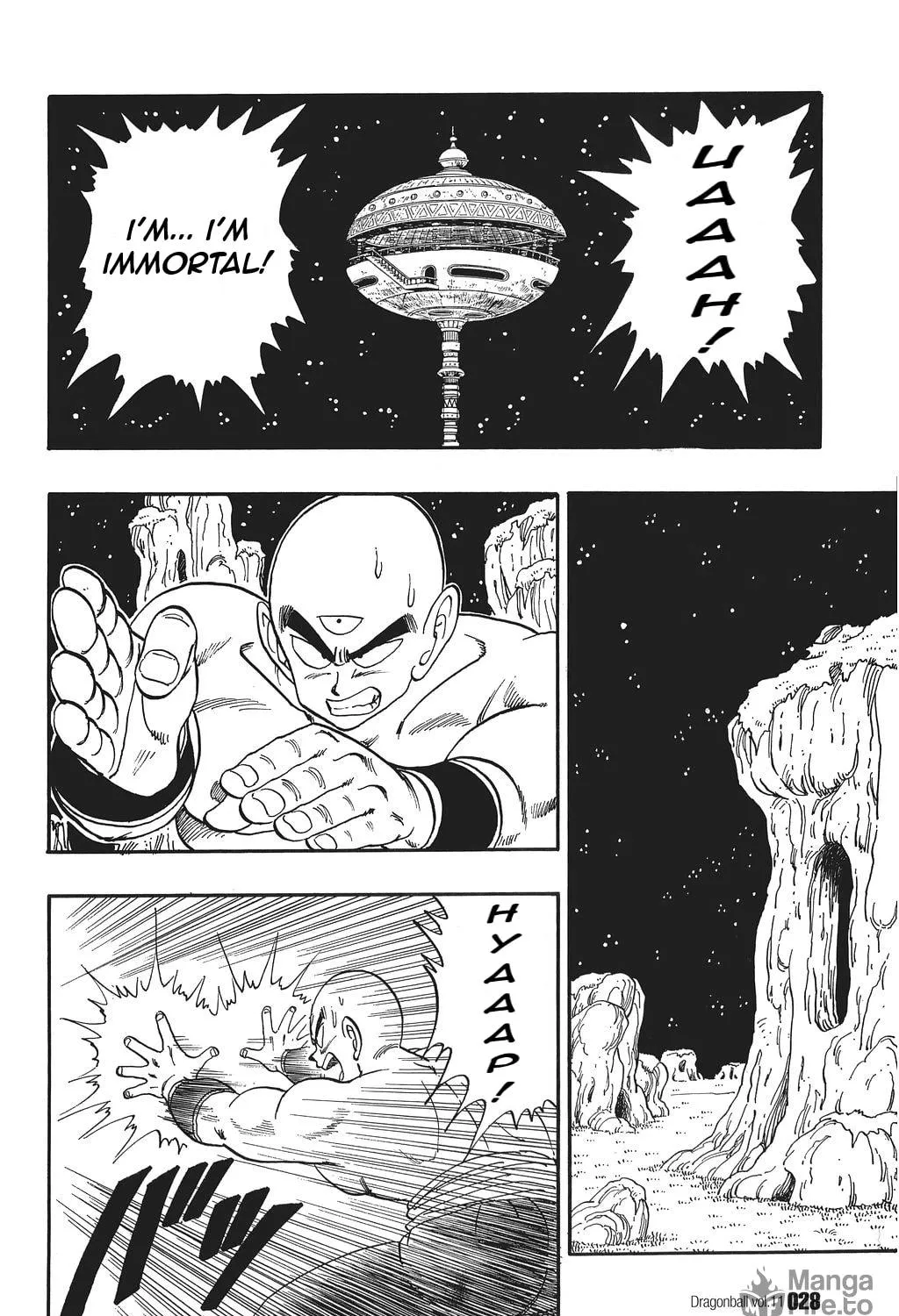 Read Dragon Ball Perfect Edition chapter 151 image 16 on Lezhin