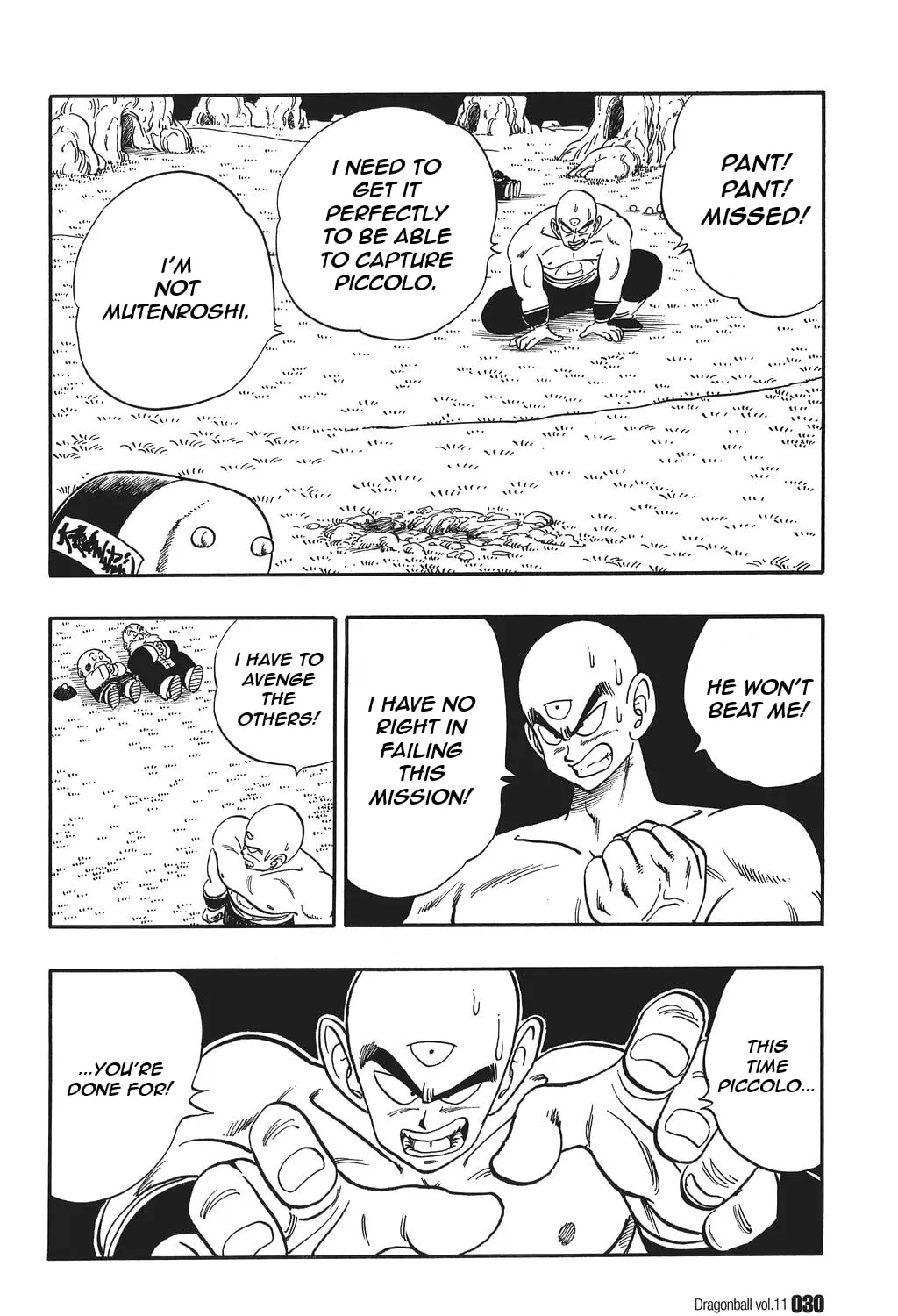 Read Dragon Ball Perfect Edition chapter 151 image 20 on Lezhin