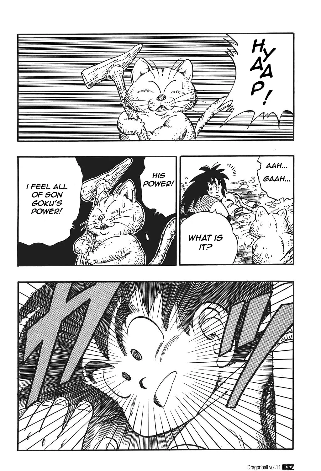 Read Dragon Ball Perfect Edition chapter 151 image 24 on Lezhin