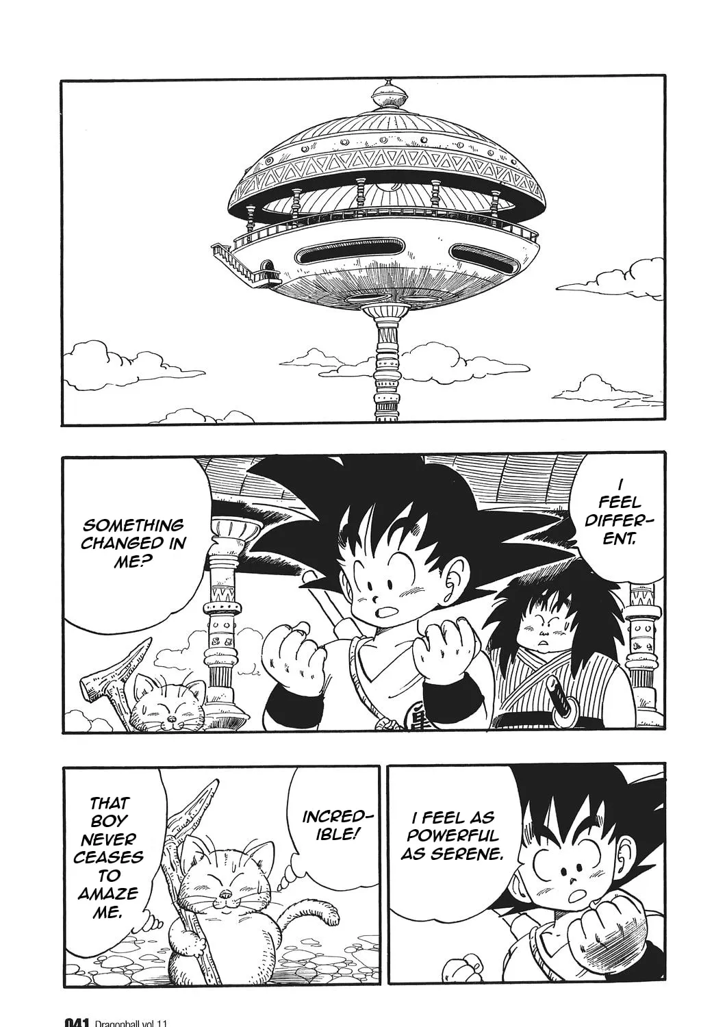 Read Dragon Ball Perfect Edition chapter 152 image 14 on Lezhin